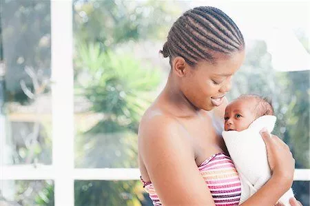 New Mom, New Goal